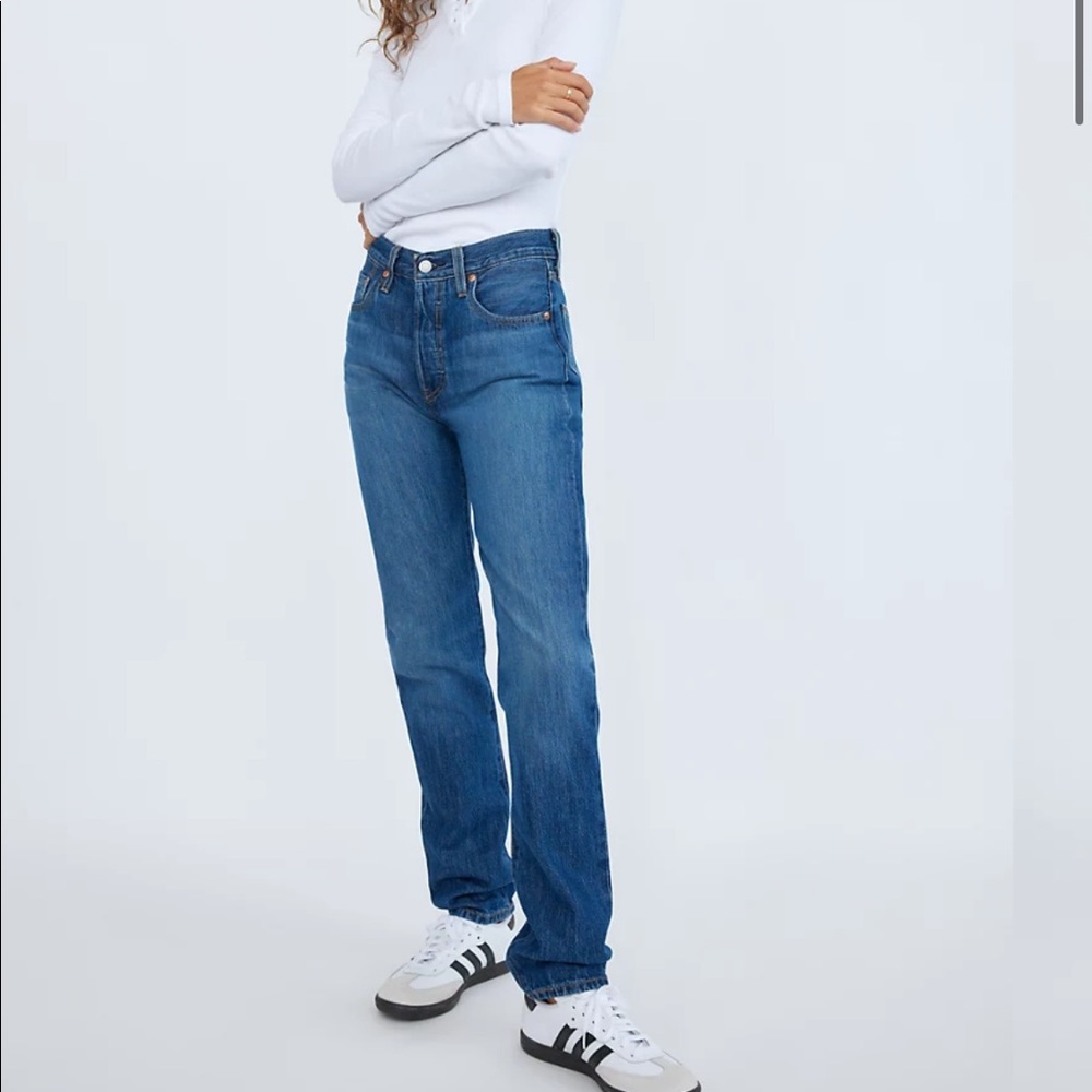 Levi’s 501 Long BNWT - Picture 2 of 8